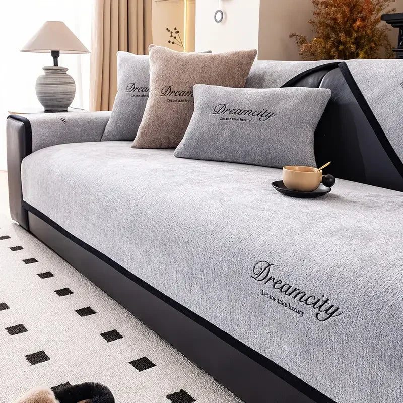 Dreamcity Koltuk Örtüsü Seti