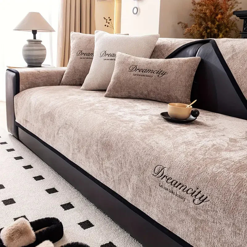 Dreamcity Koltuk Örtüsü Seti