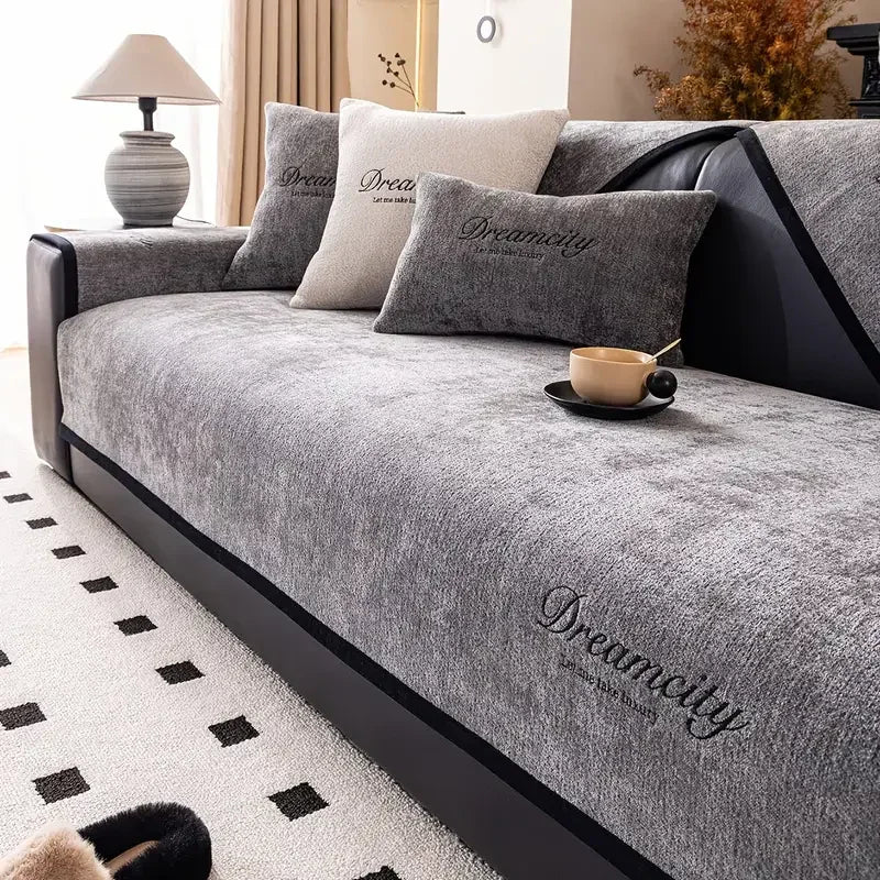 Dreamcity Koltuk Örtüsü Seti